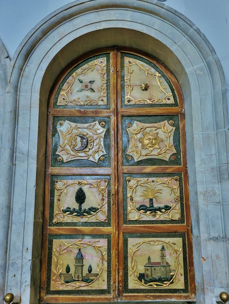 Foto: Colegiata - Pastrana (Guadalajara), España