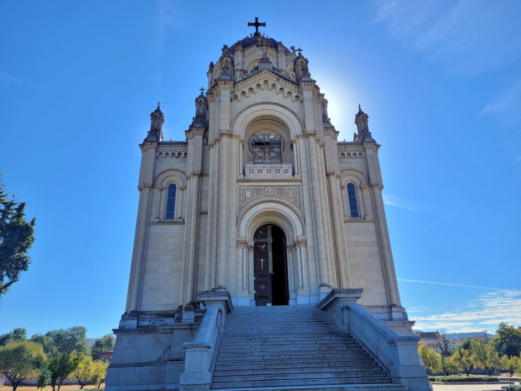 Foto: Panteón Duquesa de Sevillano - Guadalajara (Castilla La Mancha), España