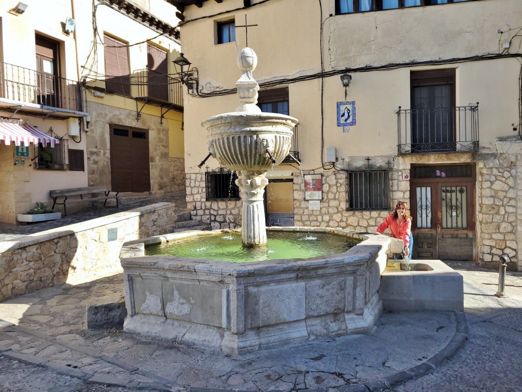 Foto: Centro histórico - Pastrana (Guadalajara), España