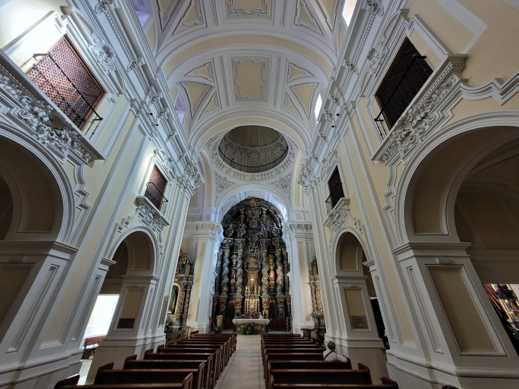 Foto: Iglesia San Nicolás - Guadalajara (Castilla La Mancha), España