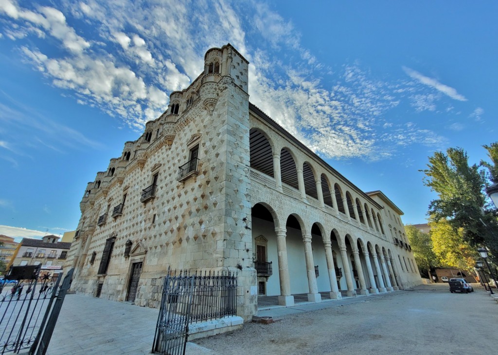 Foto: Palacio del Infantado - Guadalajara (Castilla La Mancha), España