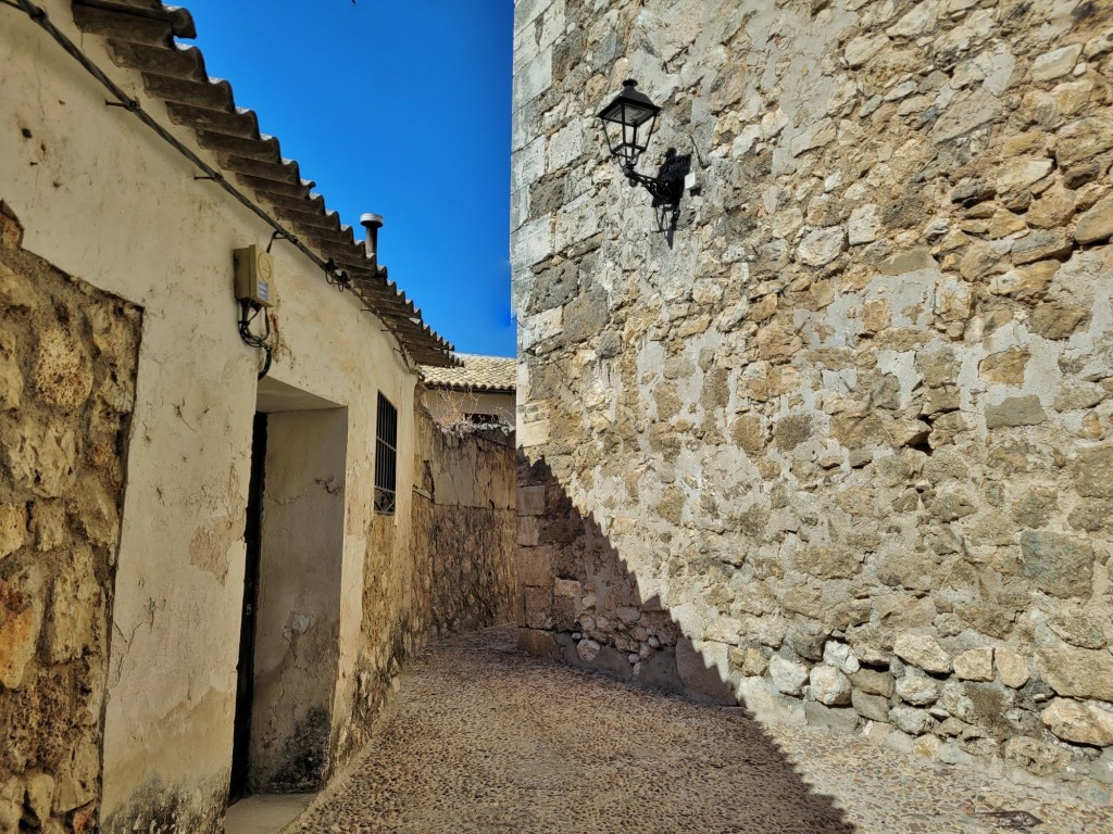 Foto: Centro histórico - Pastrana (Guadalajara), España