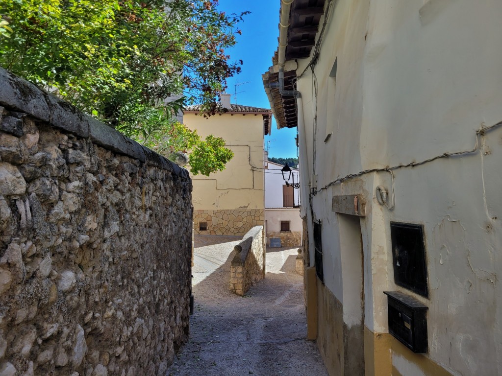 Foto: Centro histórico - Pastrana (Guadalajara), España
