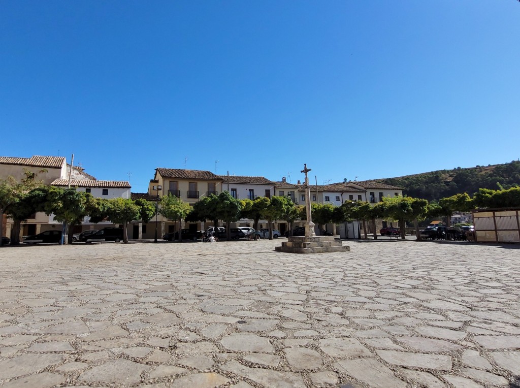 Foto: Centro histórico - Pastrana (Guadalajara), España