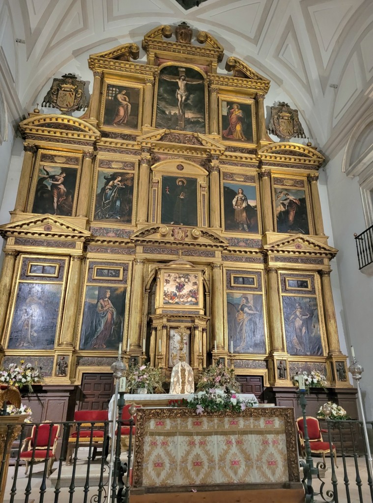 Foto: Colegiata - Pastrana (Guadalajara), España