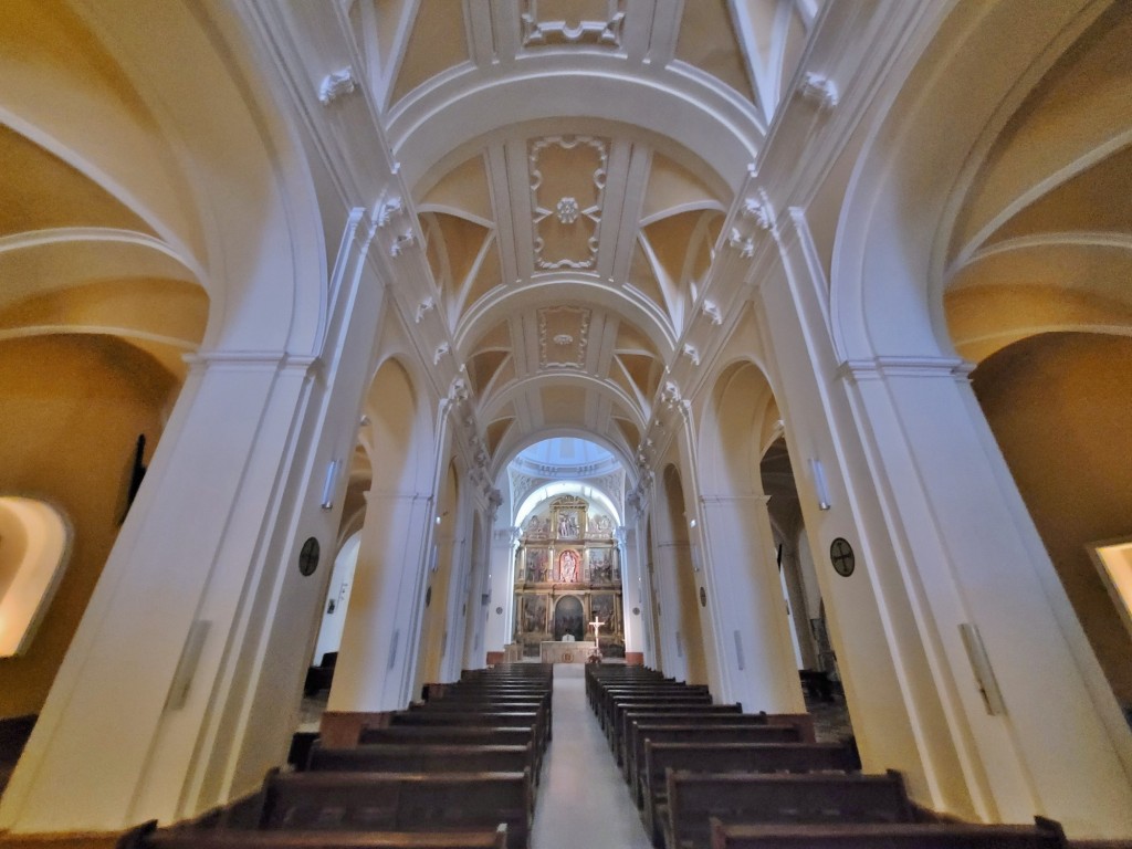 Foto: Concatedral de Sta. María - Guadalajara (Castilla La Mancha), España