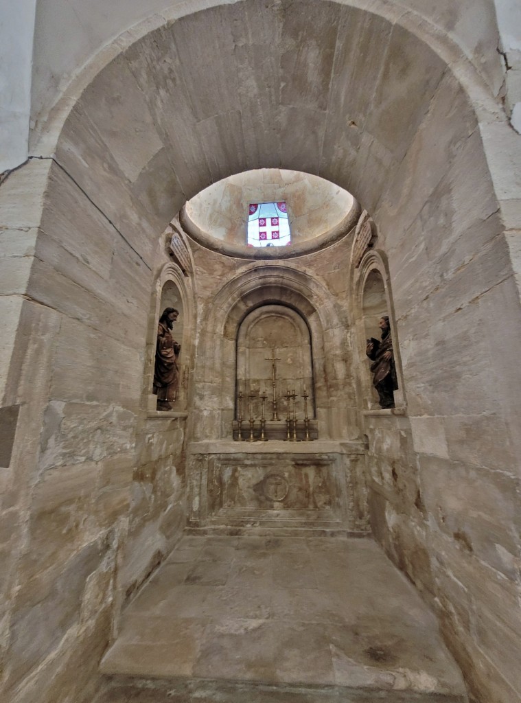 Foto: Colegiata - Pastrana (Guadalajara), España