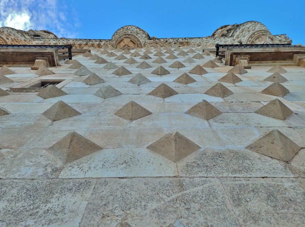 Foto: Palacio del Infantado - Guadalajara (Castilla La Mancha), España