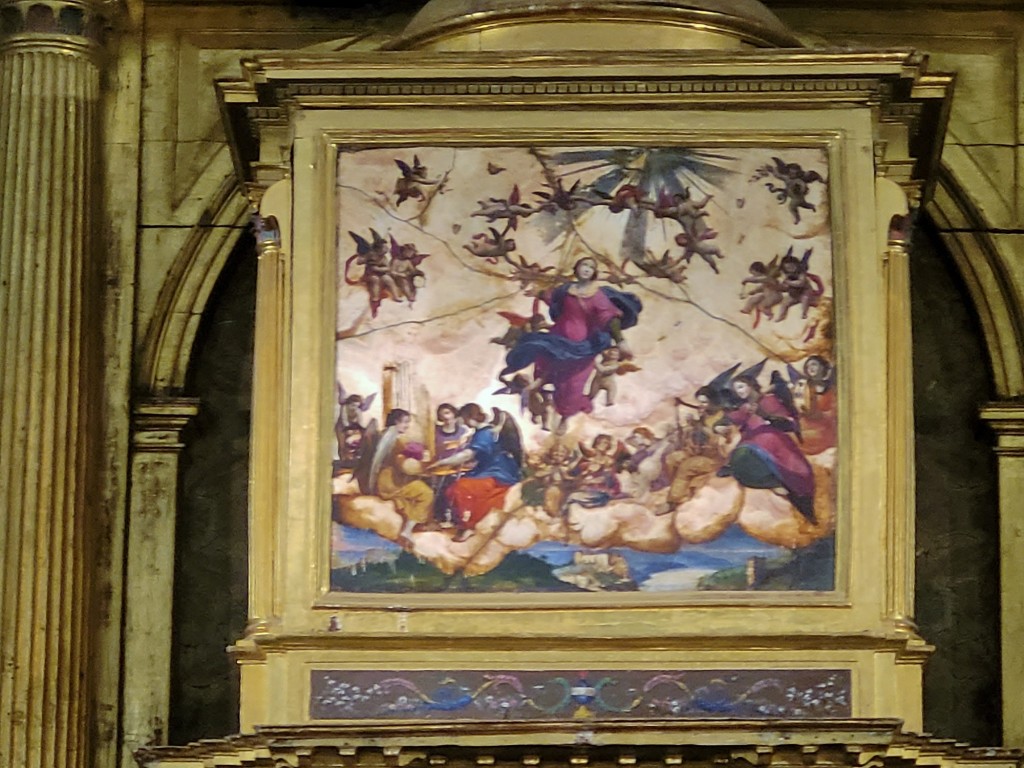 Foto: Colegiata - Pastrana (Guadalajara), España