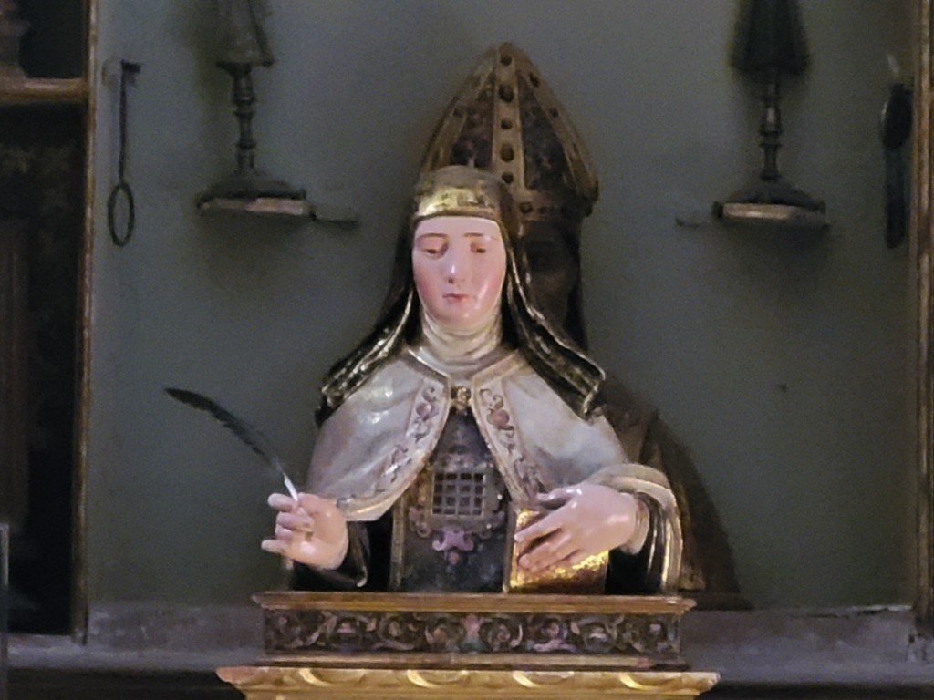 Foto: Colegiata - Pastrana (Guadalajara), España