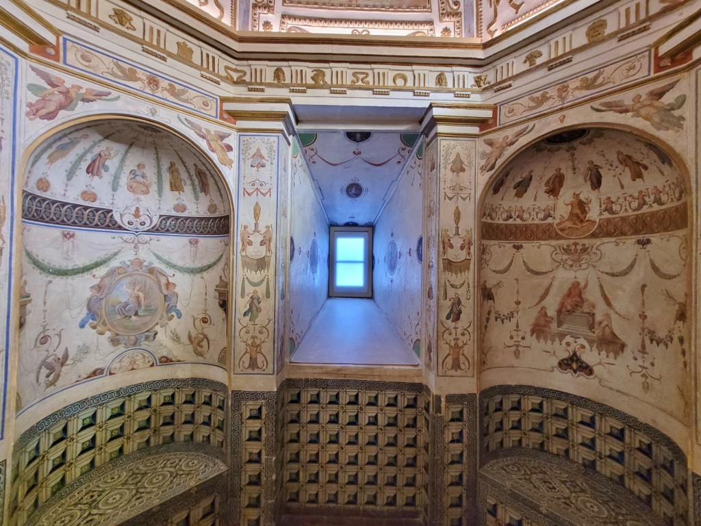 Foto: Palacio del Infantado - Guadalajara (Castilla La Mancha), España