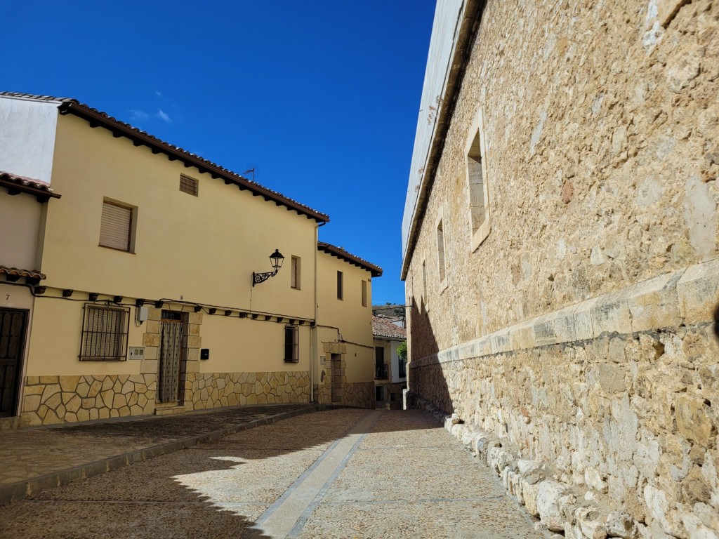 Foto: Centro histórico - Pastrana (Guadalajara), España