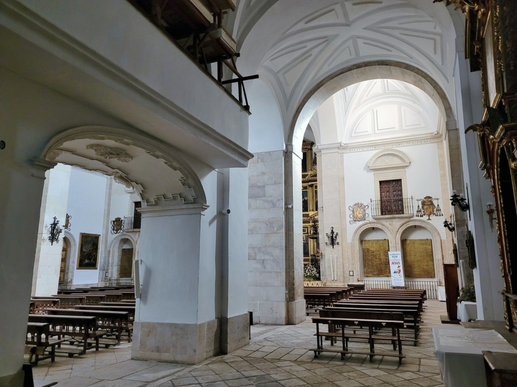 Foto: Colegiata - Pastrana (Guadalajara), España