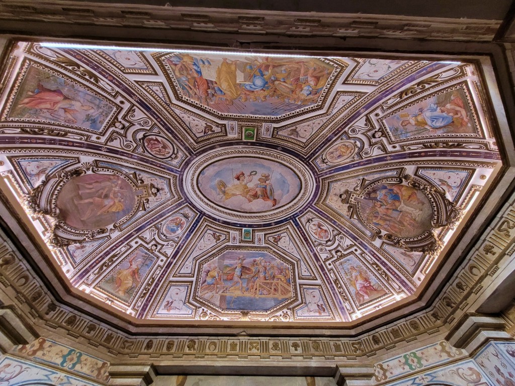 Foto: Palacio del Infantado - Guadalajara (Castilla La Mancha), España