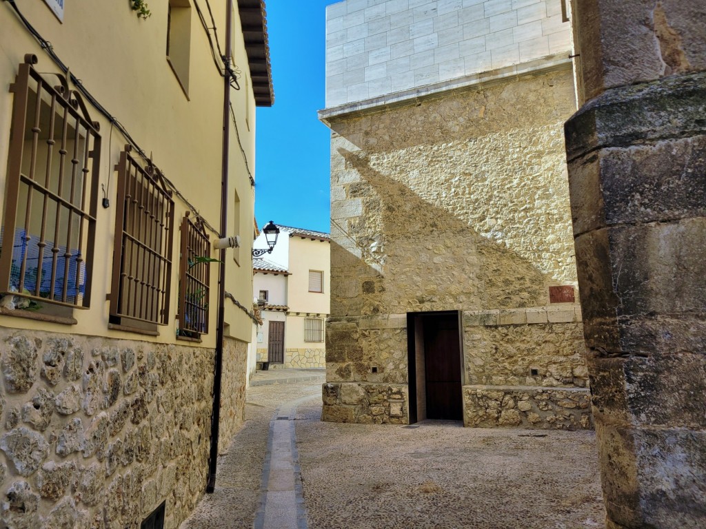 Foto: Centro histórico - Pastrana (Guadalajara), España