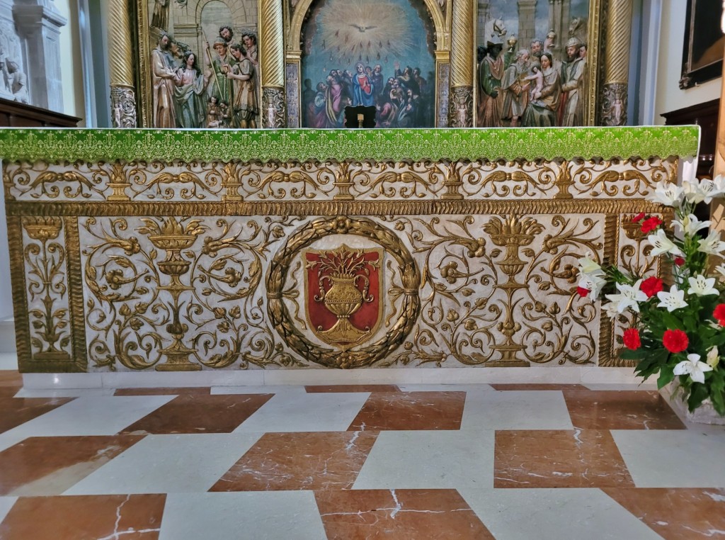 Foto: Concatedral de Sta. María - Guadalajara (Castilla La Mancha), España