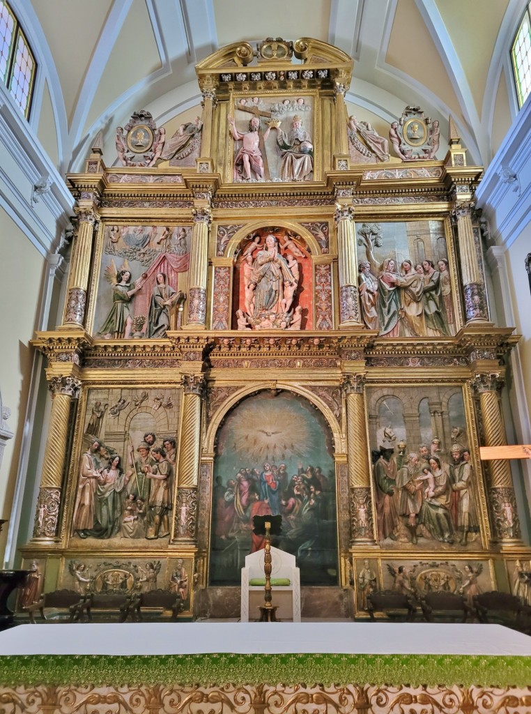 Foto: Concatedral de Sta. María - Guadalajara (Castilla La Mancha), España