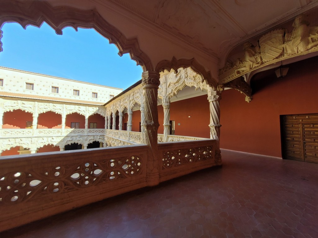 Foto: Palacio del Infantado - Guadalajara (Castilla La Mancha), España