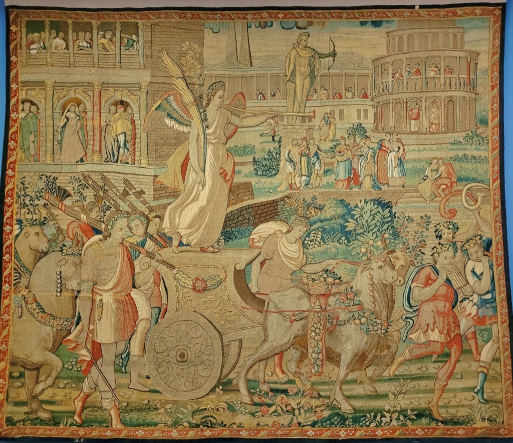 Foto: Palacio del Infantado - Guadalajara (Castilla La Mancha), España