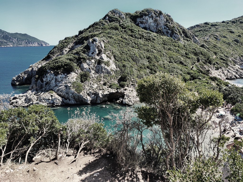 Foto: Αφιωνας - Corfú (Ionian Islands), Grecia