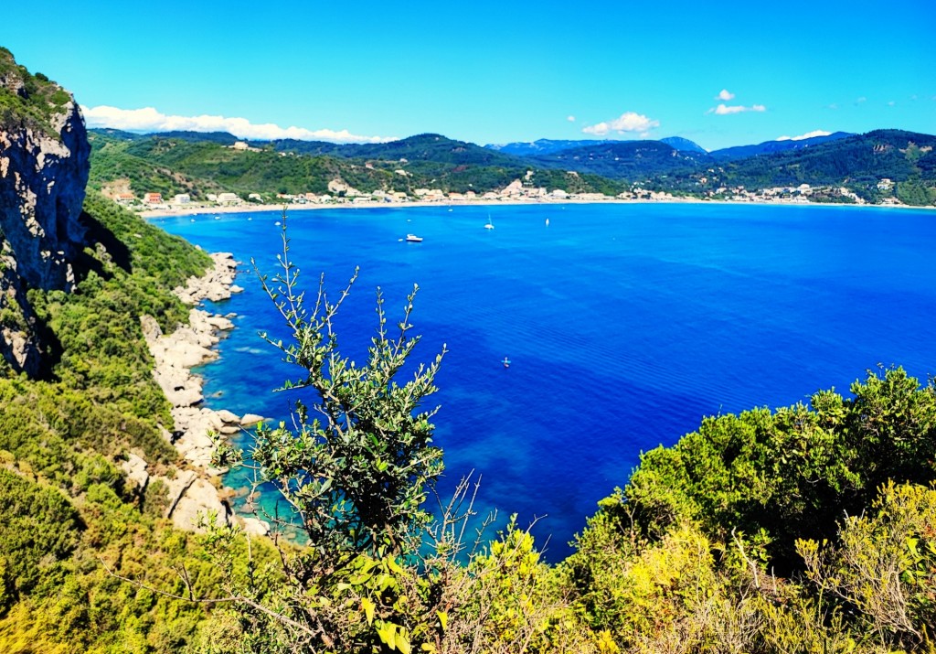 Foto: Αφιωνας - Corfú (Ionian Islands), Grecia