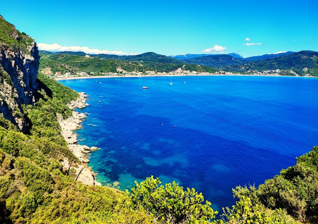 Foto: Αφιωνας - Corfú (Ionian Islands), Grecia