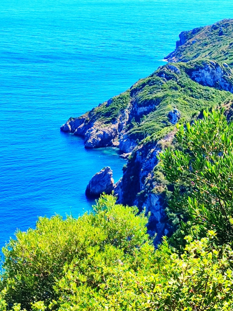 Foto: Αφιωνας - Corfú (Ionian Islands), Grecia