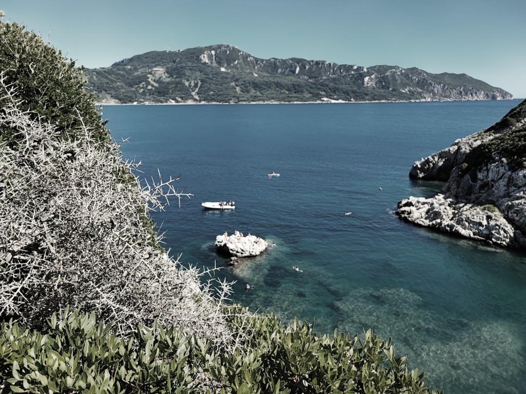 Foto: Αφιωνας - Corfú (Ionian Islands), Grecia