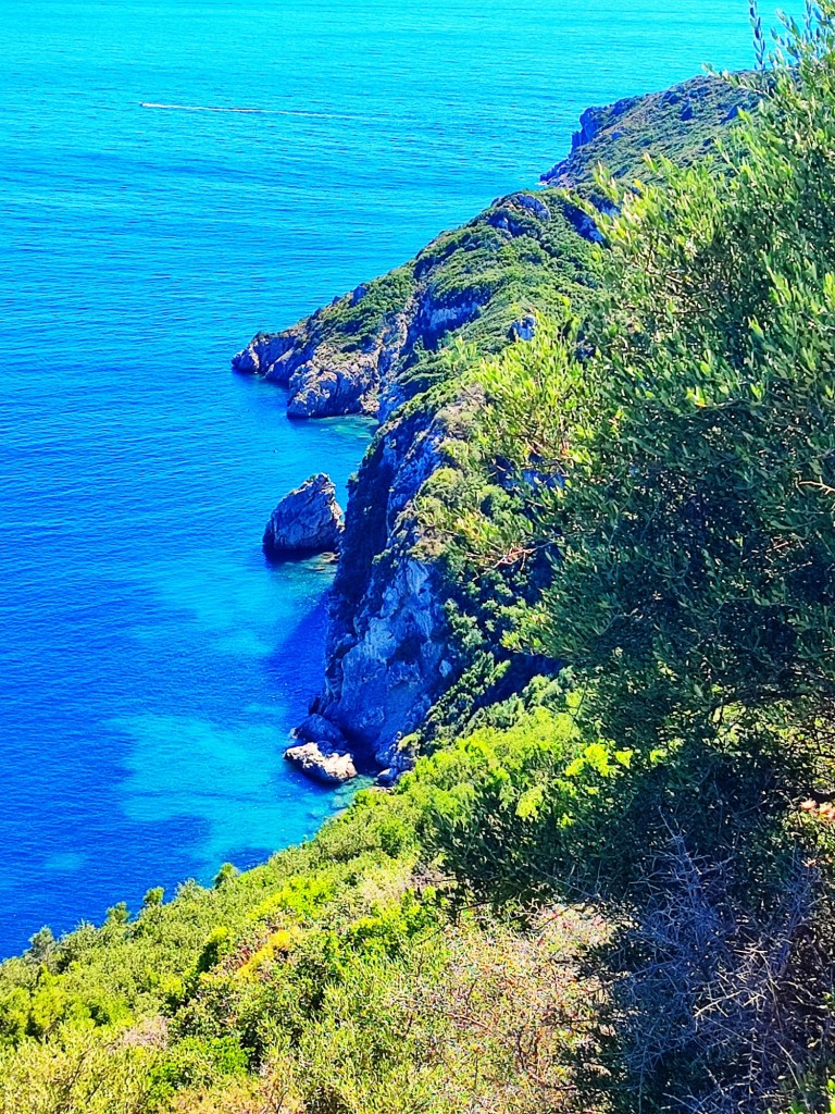 Foto: Αφιωνας - Corfú (Ionian Islands), Grecia