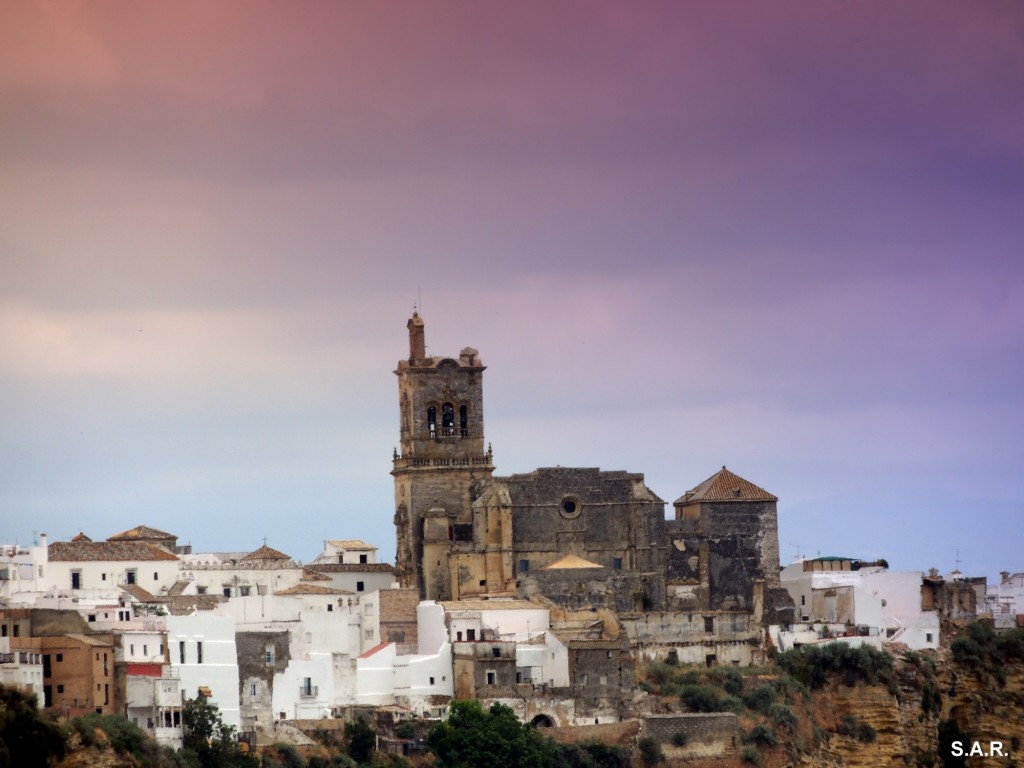 Foto: Parroquial San Pedro - Arcos de la Frontera (Cádiz), España