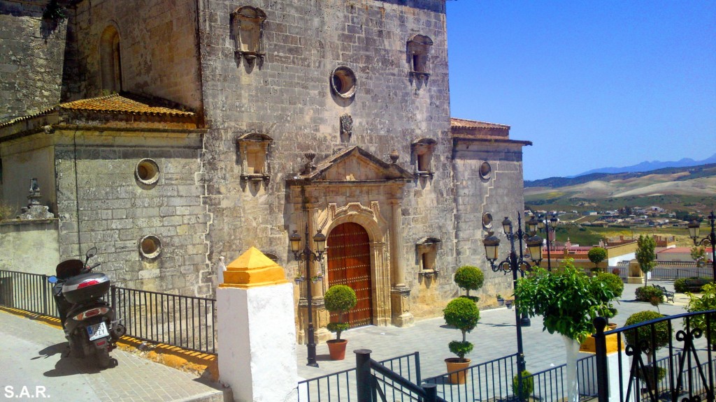 Foto: Iglesia Santa María de Gracia - Espera (Cádiz), España