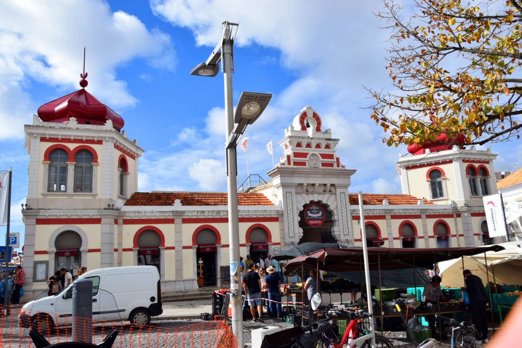 Foto: Mercado Municipal - Loulé (Faro), Portugal