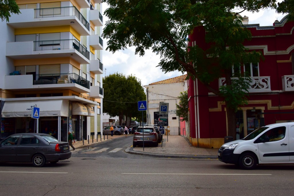 Foto: Plaça Manuel Correia -Médico- - Loulé (Faro), Portugal
