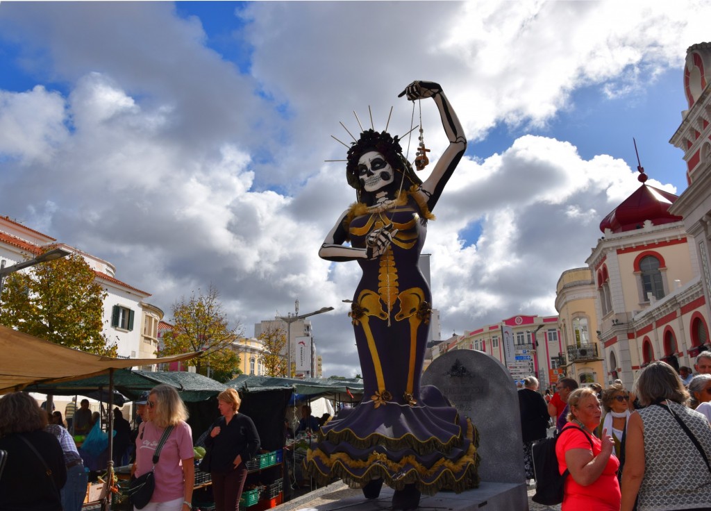 Foto: Halloween - Loulé (Faro), Portugal