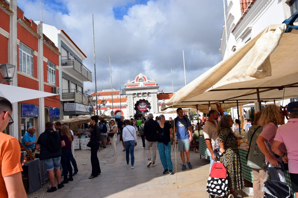 Foto: Plaça do Mercado - Loulé (Faro), Portugal
