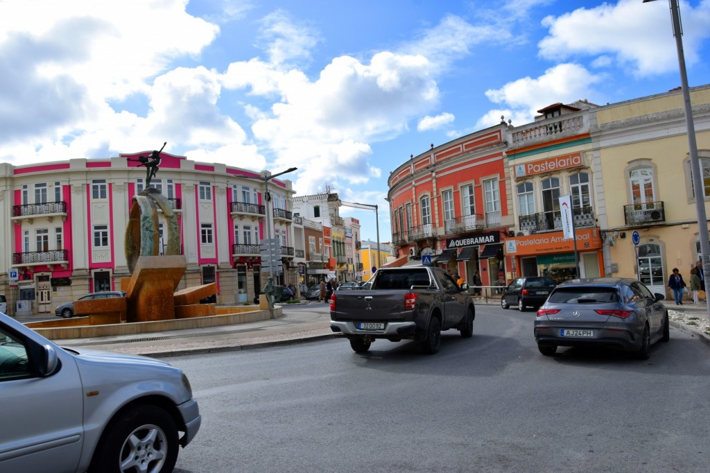 Foto: Plaça República - Loulé (Faro), Portugal