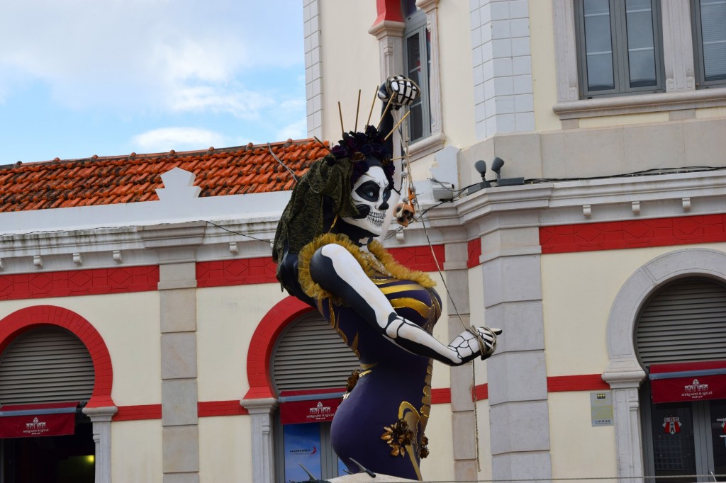 Foto: Halloween - Loulé (Faro), Portugal