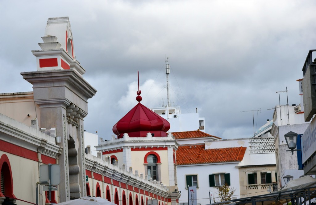 Foto: Mercado Municipal - Loulé (Faro), Portugal