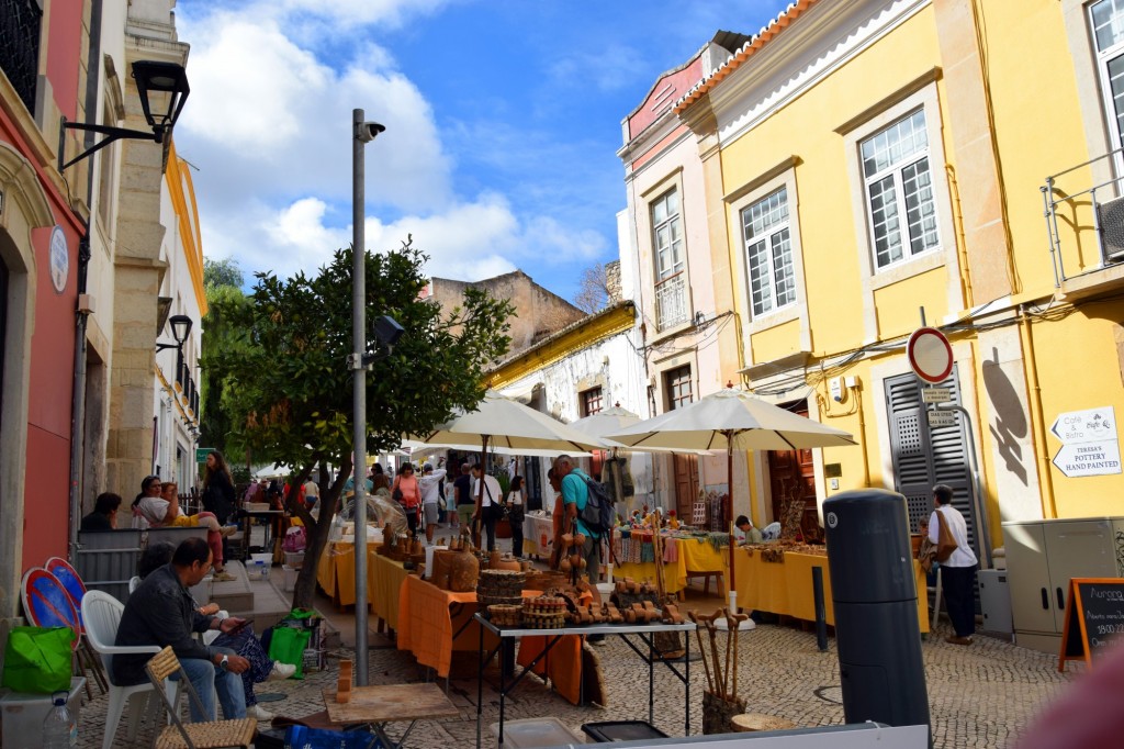 Foto: Mercadinho - Loulé (Faro), Portugal