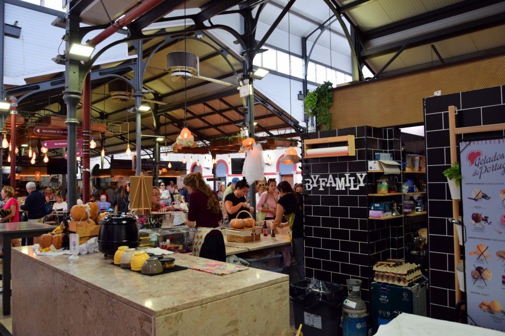 Foto: Mercado Municipal - Loulé (Faro), Portugal