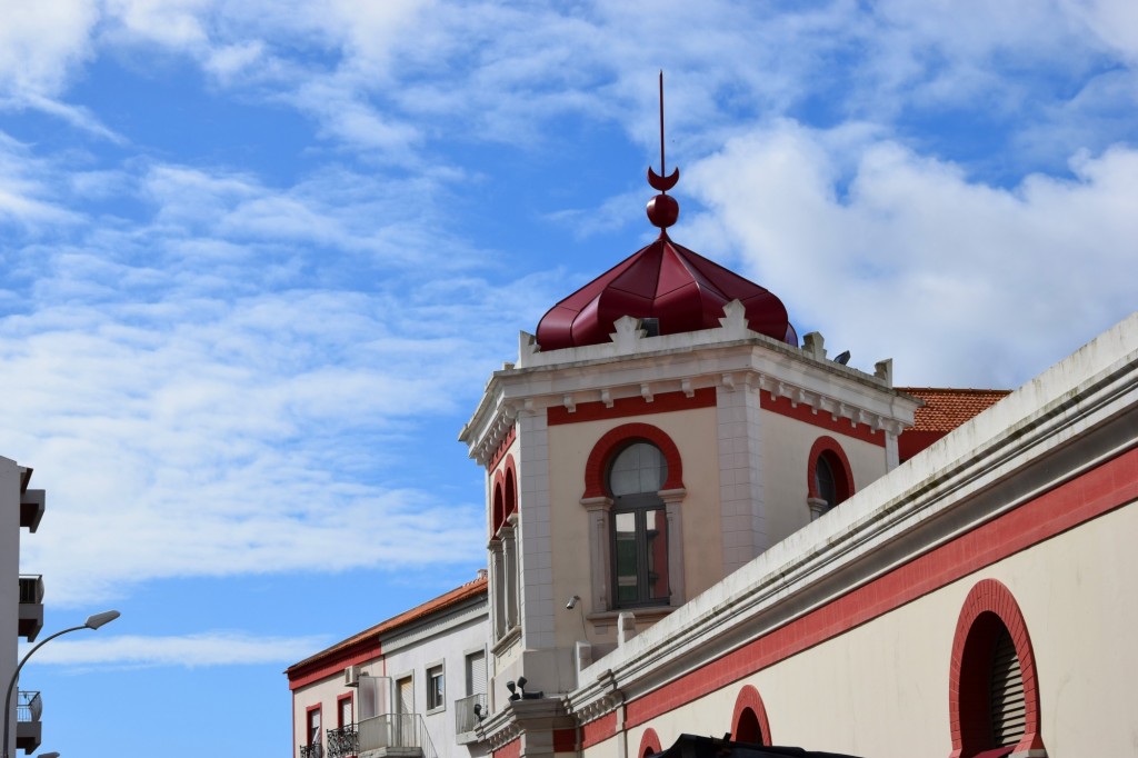 Foto: Mercado Municipal - Loulé (Faro), Portugal