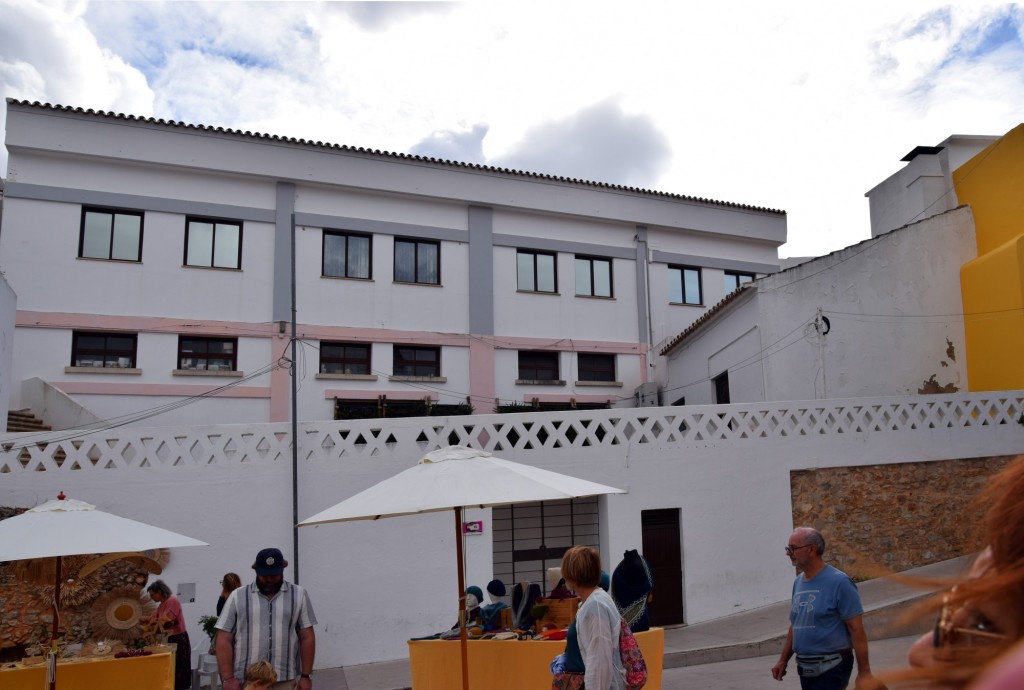 Foto: Escola Conde Ferreira - Loulé (Faro), Portugal