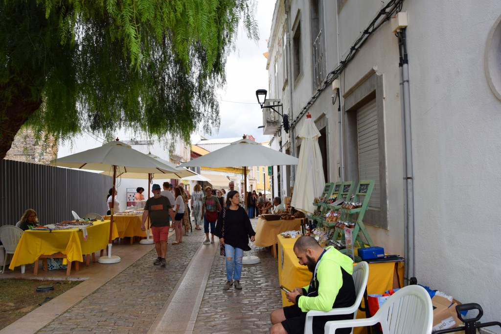 Foto: Rúa Dom Paio Peres Correia - Loulé (Faro), Portugal