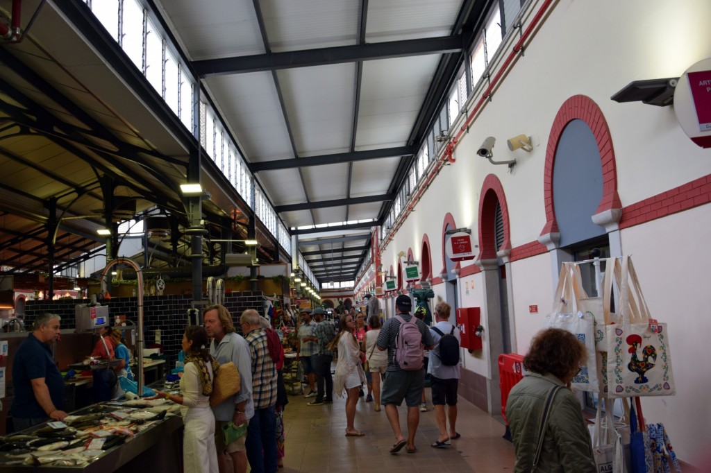 Foto: Mercado Municipal - Loulé (Faro), Portugal