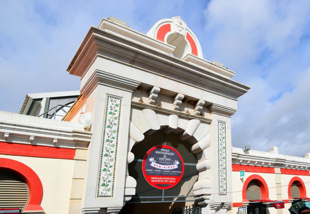 Foto: Mercado Municipal - Loulé (Faro), Portugal