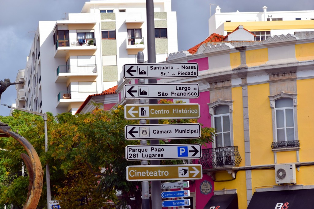 Foto: Direcciones - Loulé (Faro), Portugal