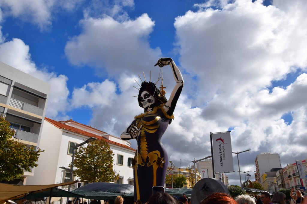 Foto: Halloween - Loulé (Faro), Portugal
