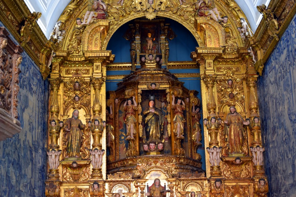 Foto: Ermida da Nossa Senhora da Conceiçao - Loulé (Faro), Portugal