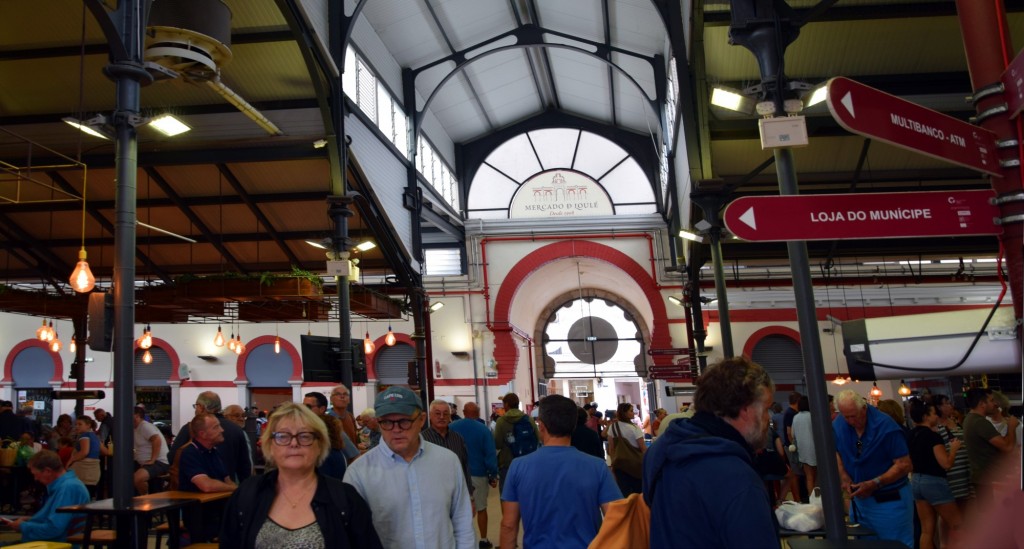 Foto: Mercado Municipal - Loulé (Faro), Portugal