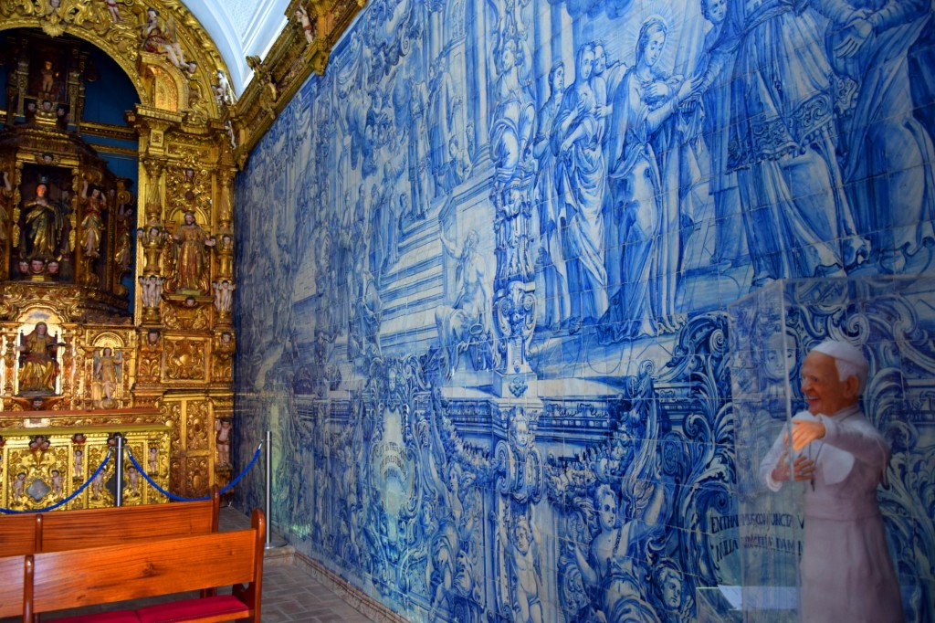 Foto: Ermida da Nossa Senhora da Conceiçao - Loulé (Faro), Portugal